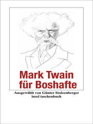 cover image of Mark Twain für Boshafte